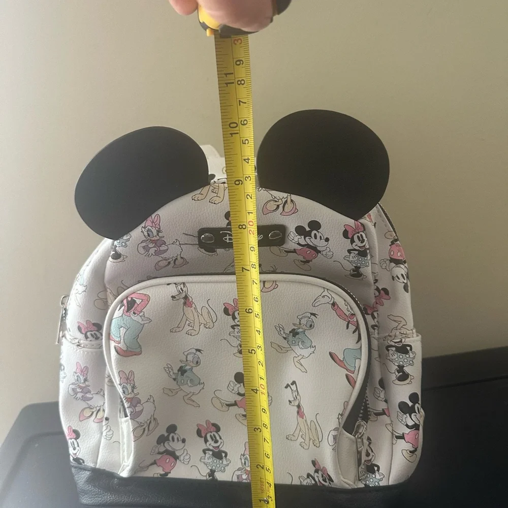Disney Minnie Mouse Backpack 2025 Aldi Exclusive Limited